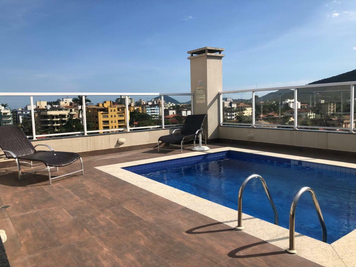 Beach House Itagua: Charming Ubatuba Apartment 300m from Coast Exterior photo